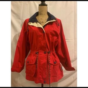 Pacific trail XS jacket